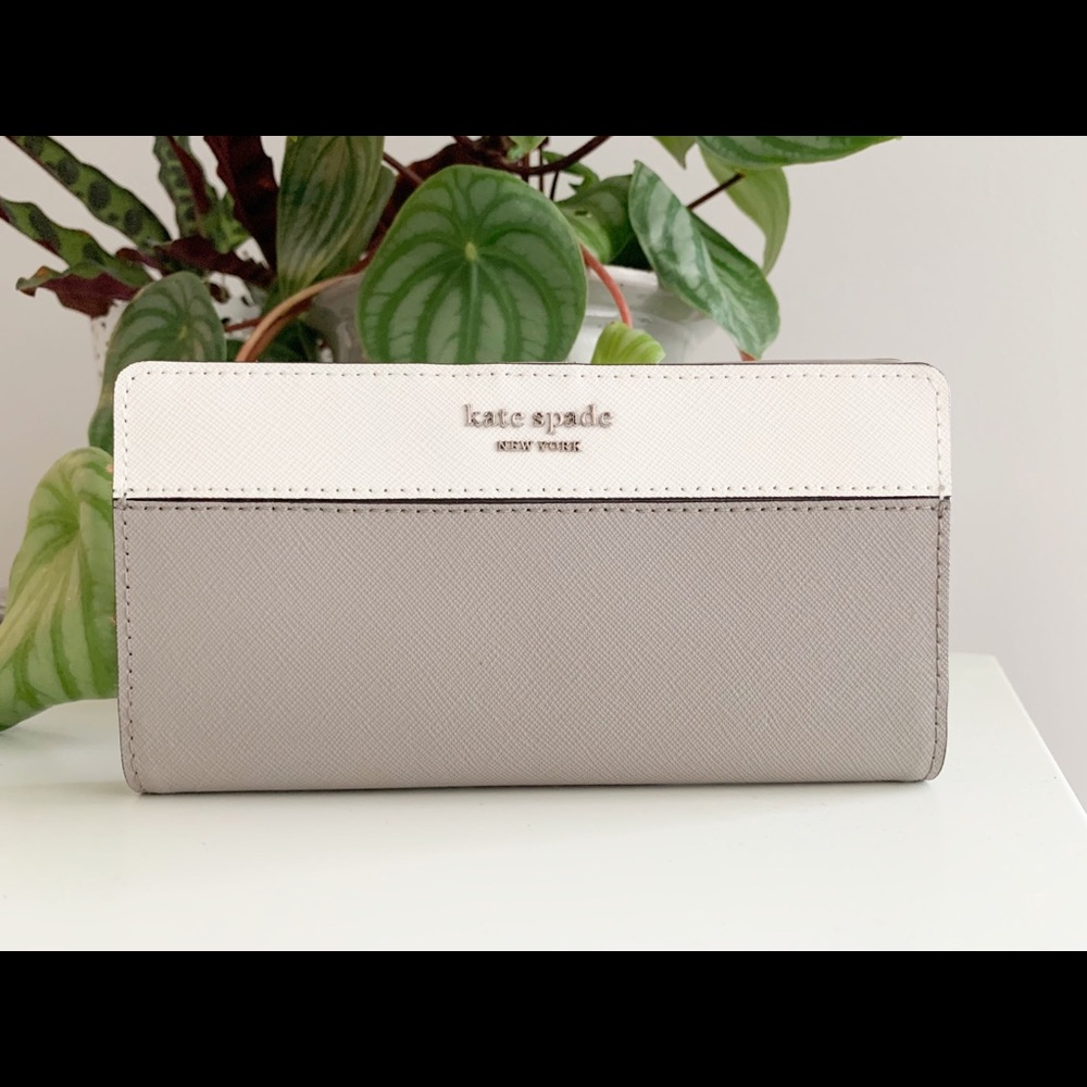 NWT Kate Spade Cameron Wallet